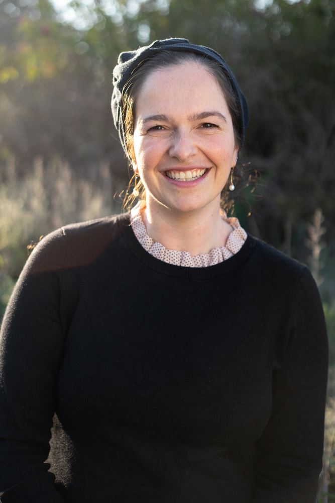 Dr. Rivkah Ginat-Frolich
