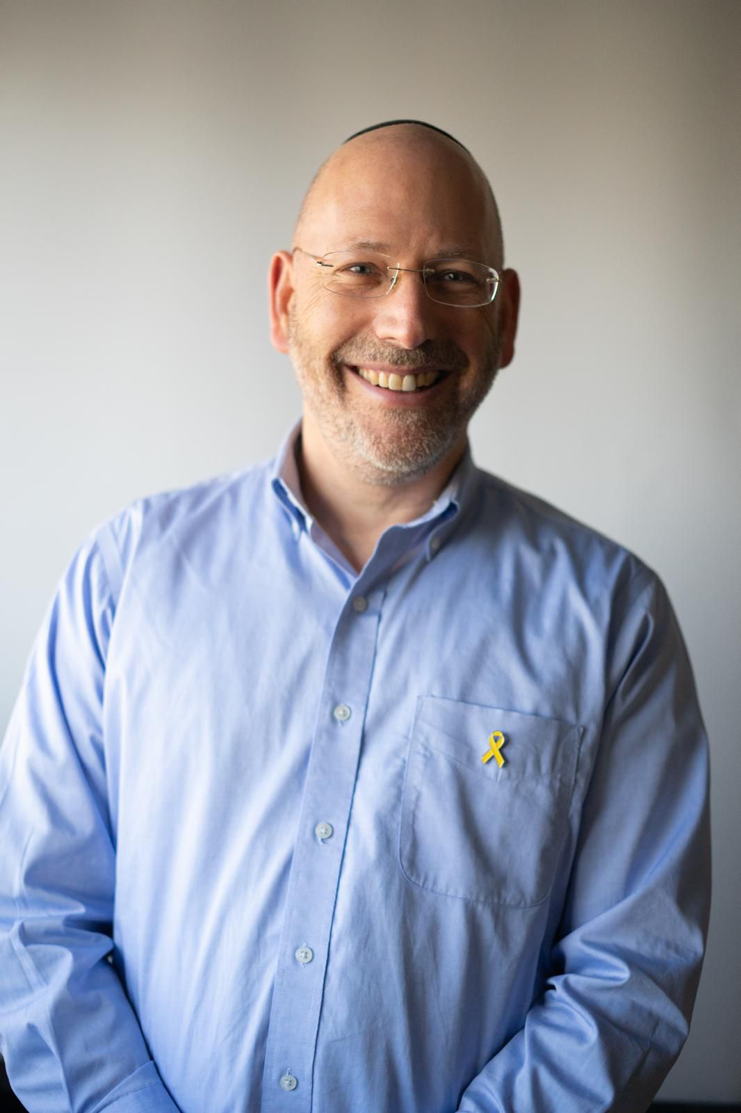 Professor Jonathan Huppert